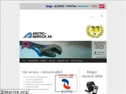 Sites similar to articservice.no