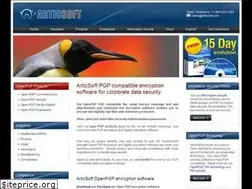 Sites similar to articsoftpgp.com