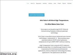 Sites similar to articsolar.com