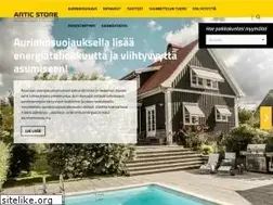 Sites similar to articstore.fi