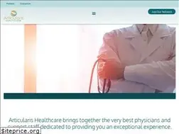Sites similar to articularishealthcare.com