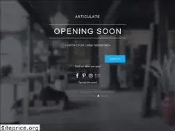 Sites similar to articulatelifestyle.com