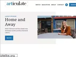 Sites similar to articulateshow.org