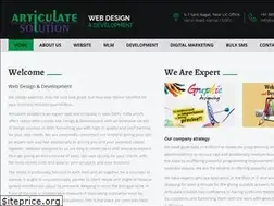 Sites similar to articulatesolution.com