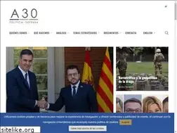 Sites similar to articulo30.org