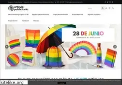 Sites similar to articulopublicitario.com