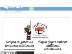 Sites similar to articulos-japon.com