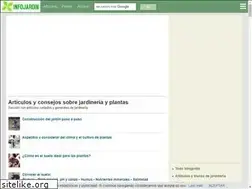 Sites similar to articulos.infojardin.com