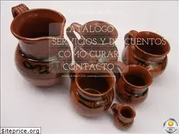 Sites similar to articulosdebarro.com