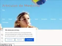 Sites similar to articulosdemedicina.com