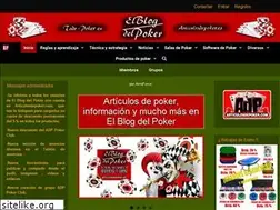 Sites similar to articulosdepoker.es
