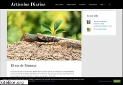 Sites similar to articulosdiarios.com