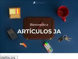 Sites similar to articulosja.com
