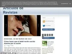 Sites similar to articulosmagazine.blogspot.com