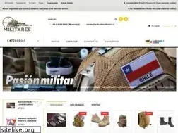 Sites similar to articulosmilitares.cl