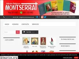 Sites similar to articulosmontserrat.com