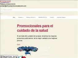Sites similar to articulospromocionalescdmx.com