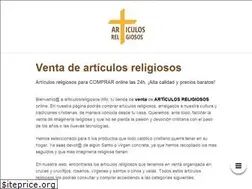 Sites similar to articulosreligiosos.info