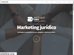 Sites similar to articulouno.com