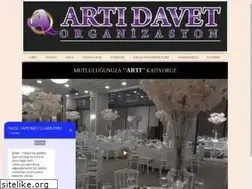 Sites similar to artidavet.net