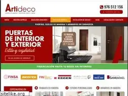 Sites similar to artideco.es