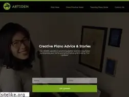Sites similar to artiden.com
