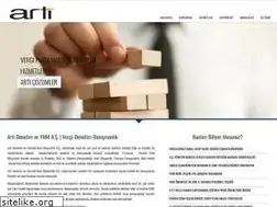 Sites similar to artidenetim.com.tr
