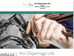 Sites similar to artidepannage.fr