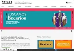 Sites similar to artidi.com