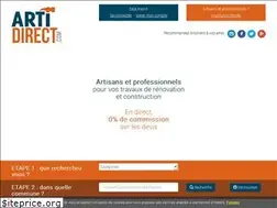 Sites similar to artidirect.com