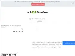 Sites similar to artidireksiyon.com.tr