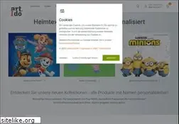 Sites similar to artido.de