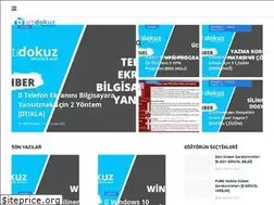 Sites similar to artidokuz.com