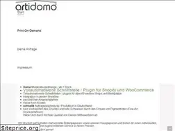 Sites similar to artidomo.eu