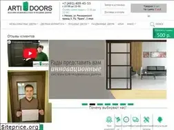 Sites similar to artidoors.ru