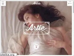 Sites similar to artie.co.jp