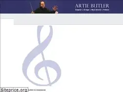 Sites similar to artiebutler.com