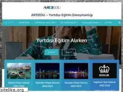 Sites similar to artiedu.com