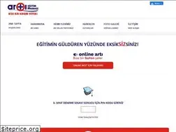 Sites similar to artiegitimmerkezi.com