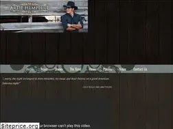 Sites similar to artiehemphill.com