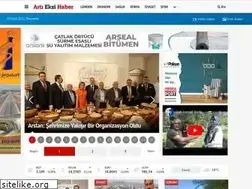 Sites similar to artieksihaber.com