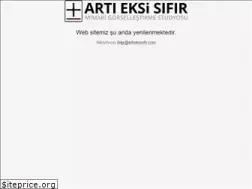 Sites similar to artieksisifir.com