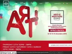 Sites similar to artiemestieriexpo.it