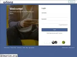 Sites similar to artienz.com