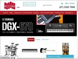 Sites similar to artiesmusic.com.au