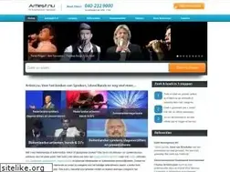 Sites similar to artiest.nu