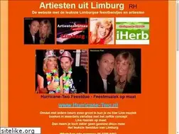 Sites similar to artiestenburo-limburg.nl