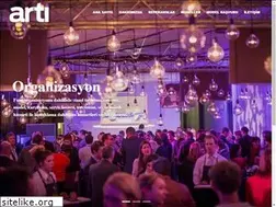 Sites similar to artievent.com
