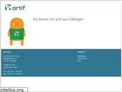 Sites similar to artif-orange.de