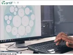 Sites similar to artif.com